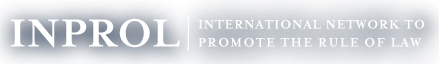 INPROL : International Network To Promote The Rule Of Law